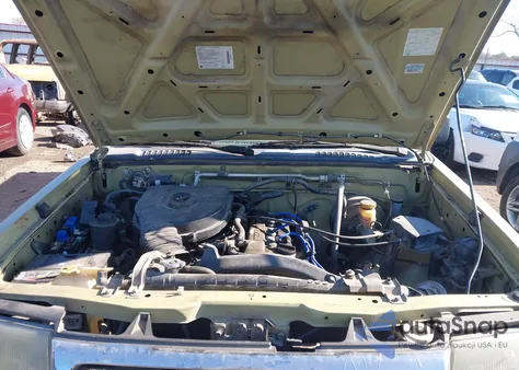 1998 Nissan Frontier Standard/Xe из США, поврежденный, VIN 1N6DD21S4WC361463